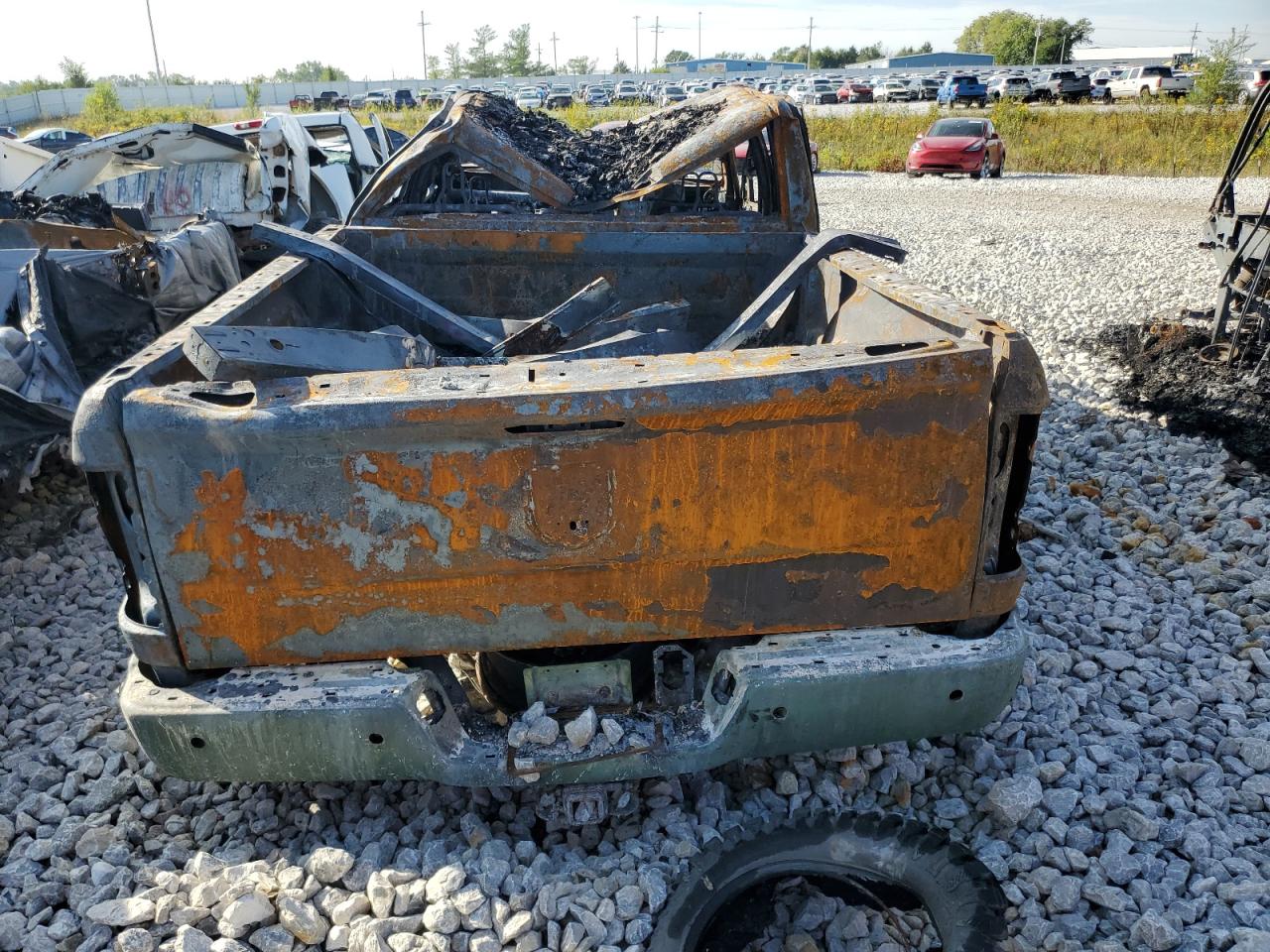 2014 Ram 2500 Slt VIN: 3C6UR5DL5EG121061 Lot: 82126915