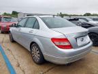 2008 MERCEDES C200 ELEGANCE CDI  for sale at Copart NEWBURY