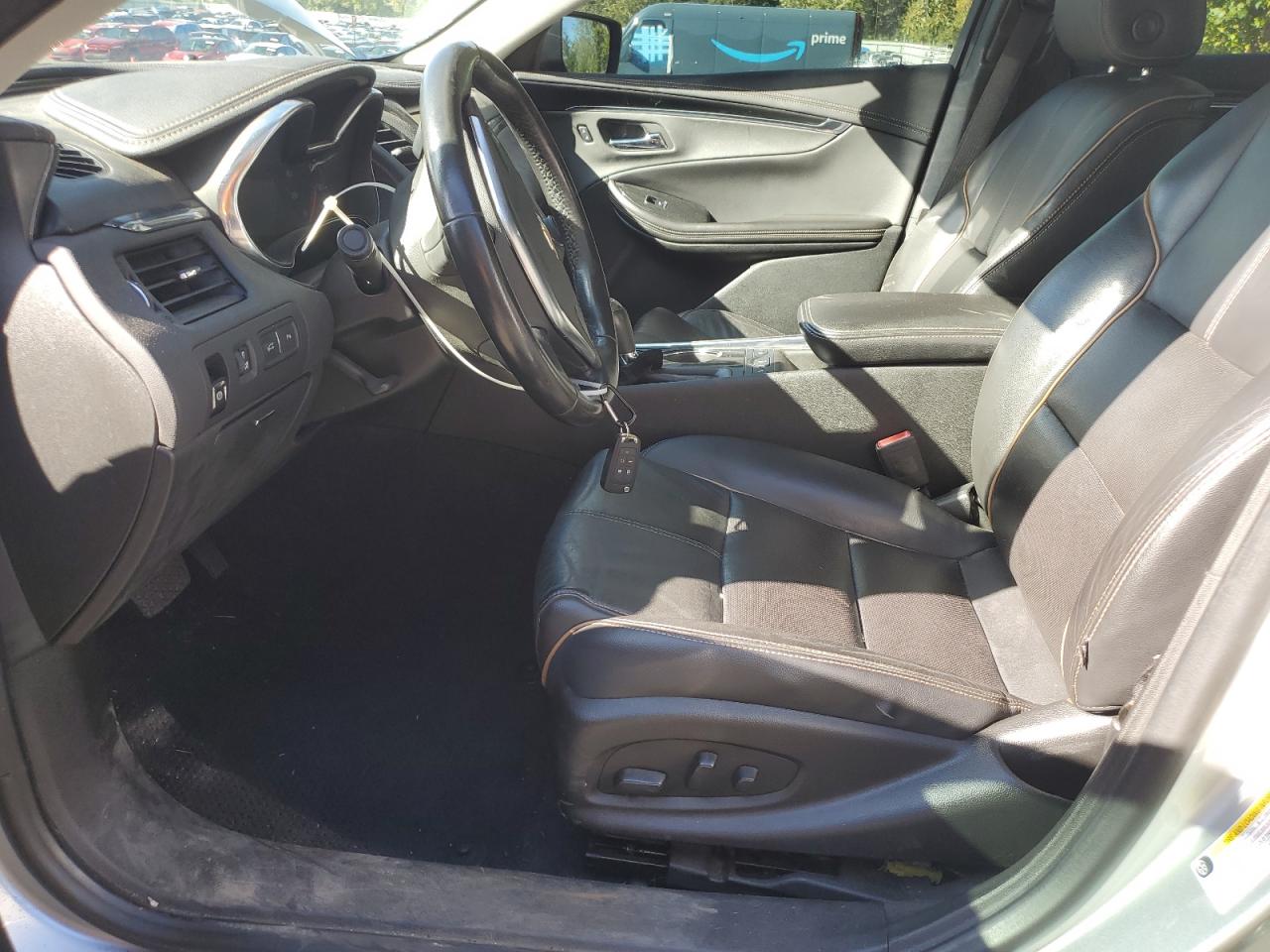 2020 Chevrolet Impala Premier VIN: 2G1105S3XL9104362 Lot: 81966535