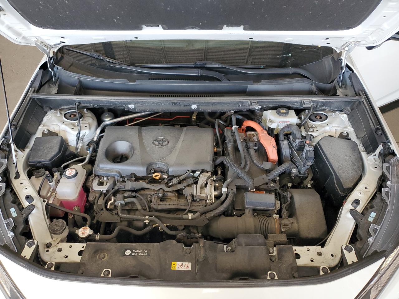 2021 Toyota Rav4 Xse VIN: 2T3E6RFV9MW012029 Lot: 84537405