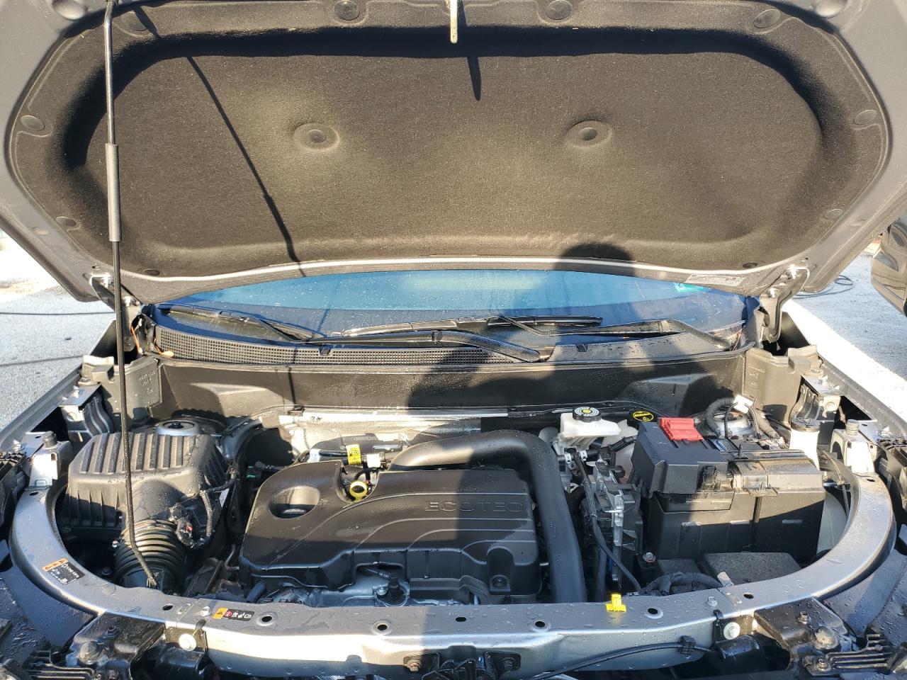 2025 Chevrolet Equinox Lt VIN: 3GNAXPEG6SL225759 Lot: 83930715