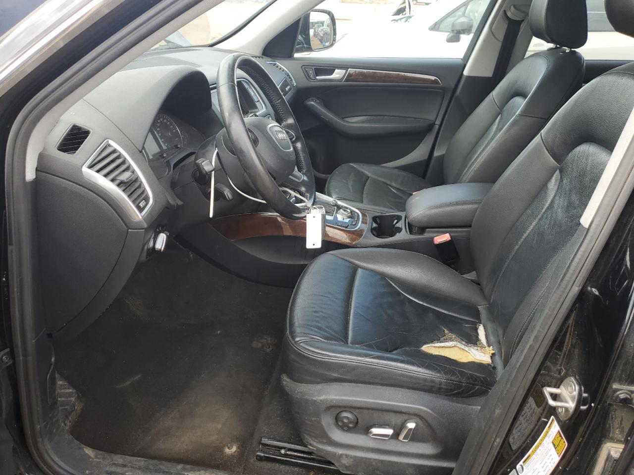 2015 Audi Q5 Premium VIN: WA1CFAFP4FA132892 Lot: 81445795