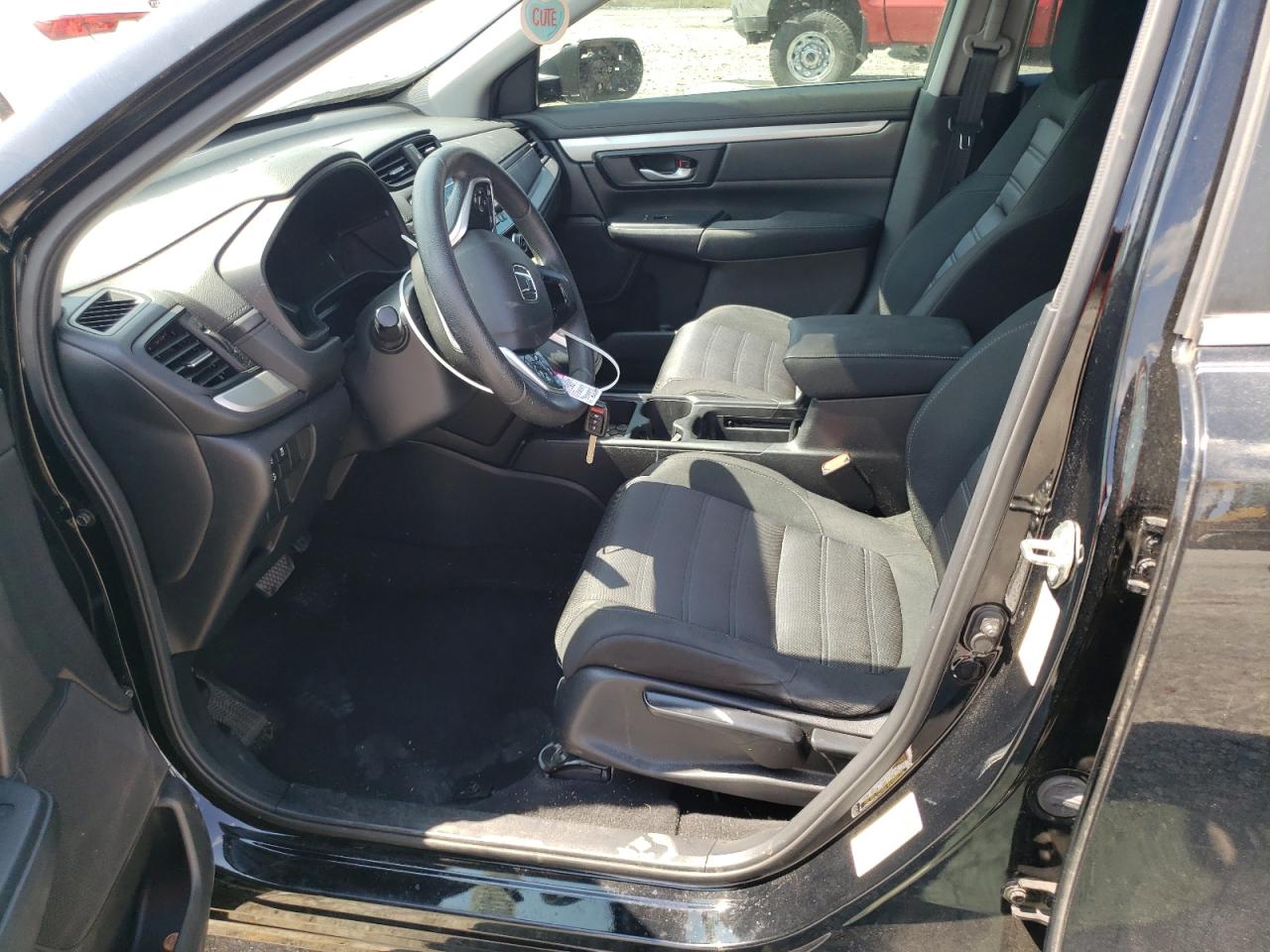 2020 Honda Cr-V Lx VIN: 7FARW2H21LE011638 Lot: 81437025