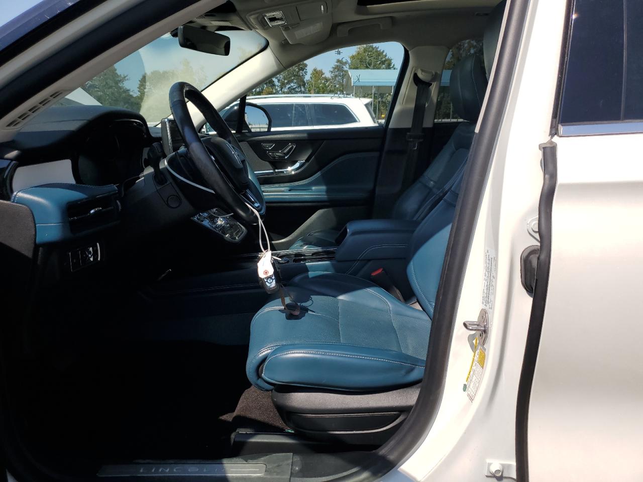 2020 Lincoln Corsair Reserve VIN: 5LMCJ2DH6LUL05272 Lot: 83843795