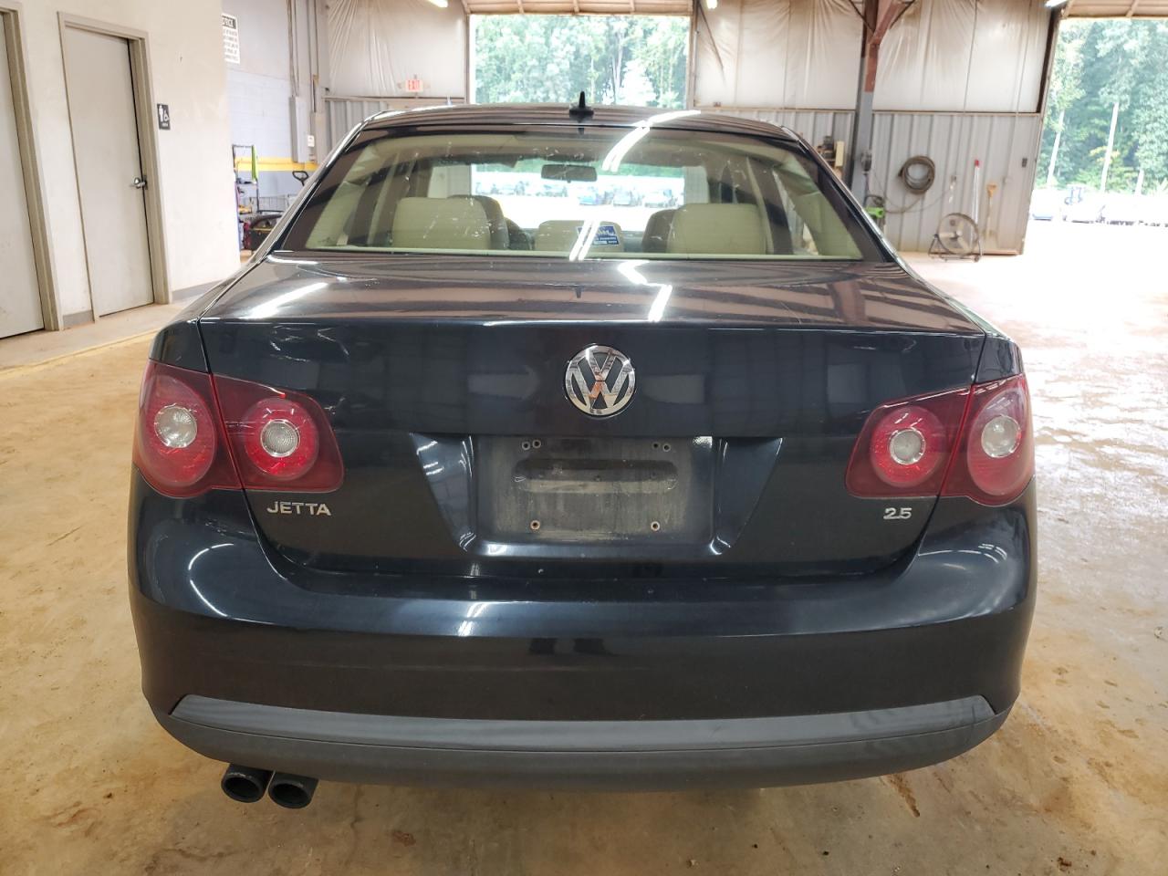 2008 Volkswagen Jetta Se VIN: 3VWRM71K08M124568 Lot: 81940755