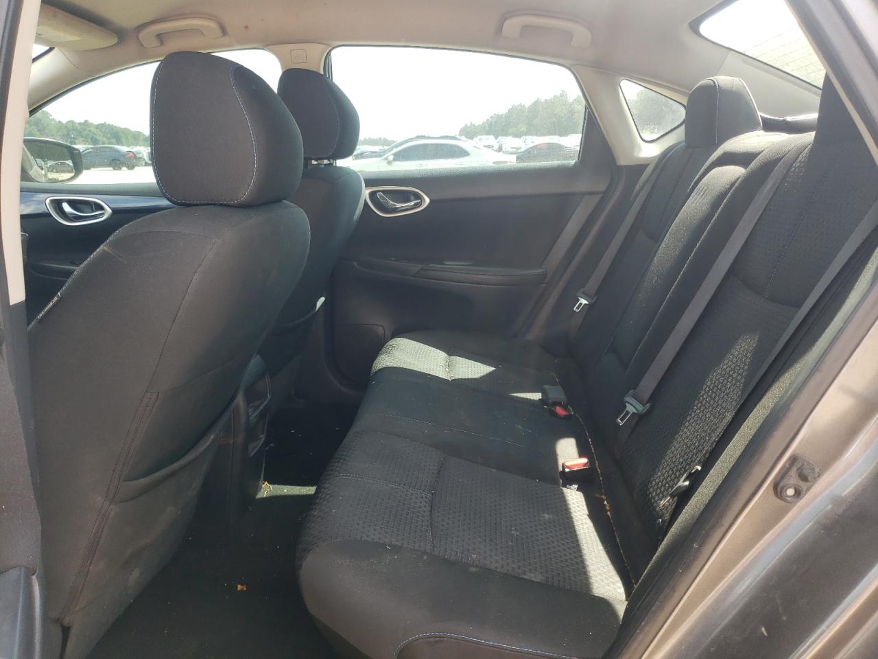 2017 Nissan Sentra S VIN: 3N1AB7AP4HY357446 Lot: 83816795