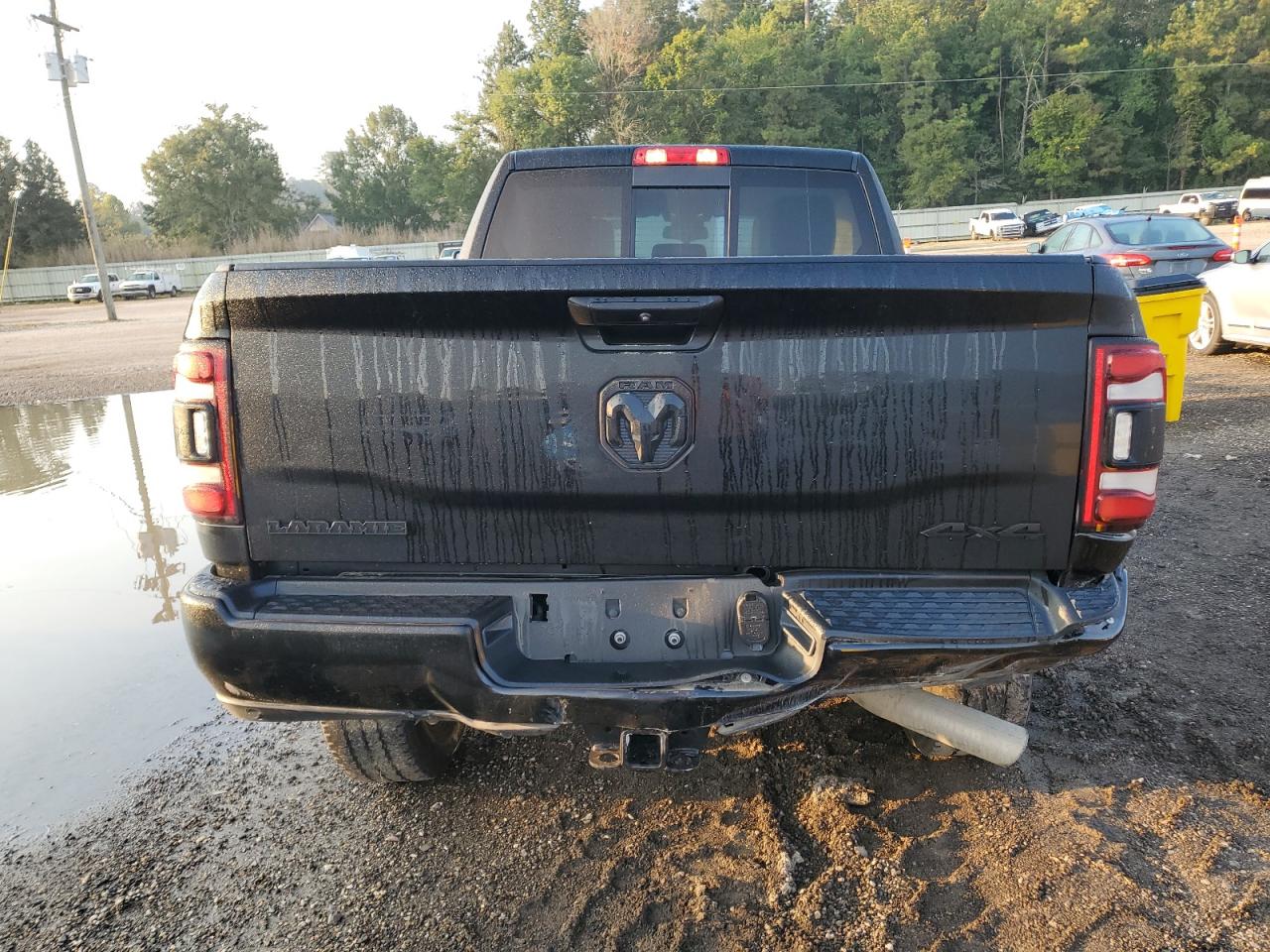2024 Ram 2500 Laramie VIN: 3C6UR5FL2RG218267 Lot: 71890675
