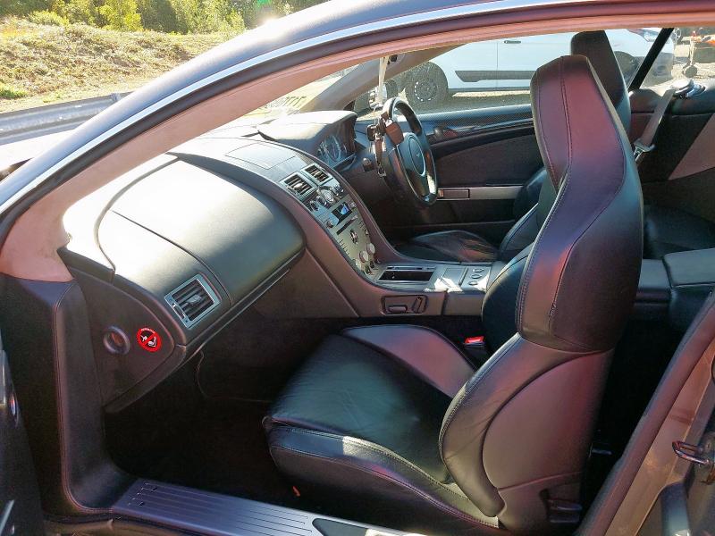 2006 ASTON MARTIN DB9 AUTO 