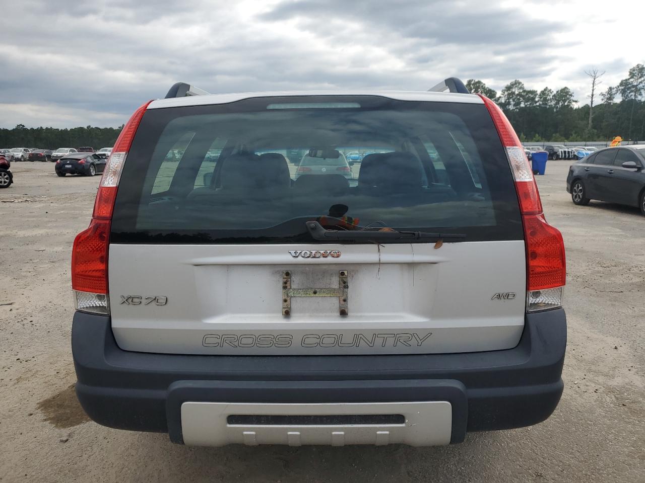 2006 Volvo Xc70 VIN: YV4SZ592861222575 Lot: 70730455