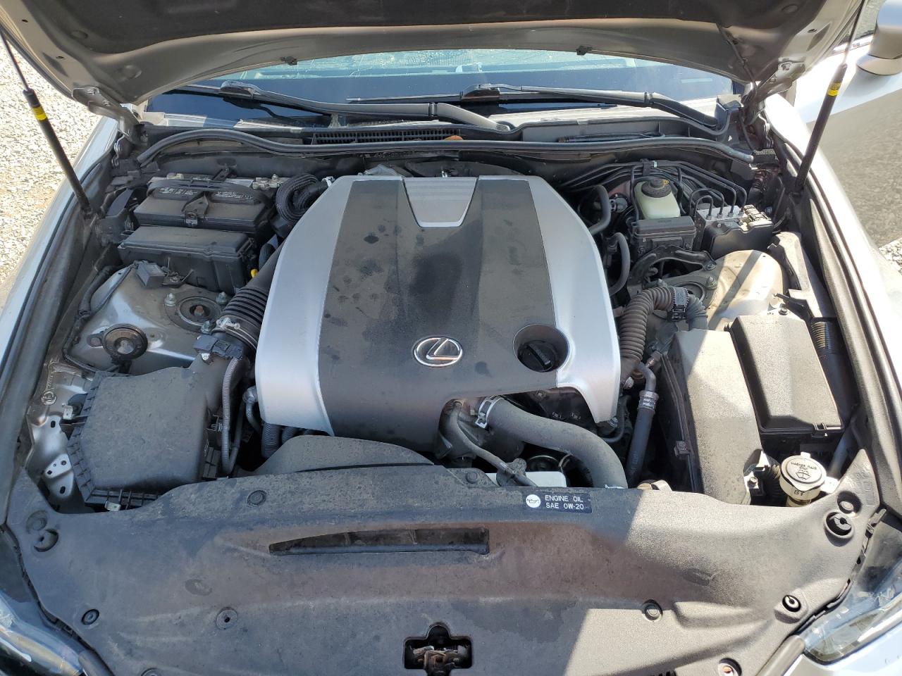 2017 Lexus Is 300 VIN: JTHCM1D28H5021680 Lot: 80561345