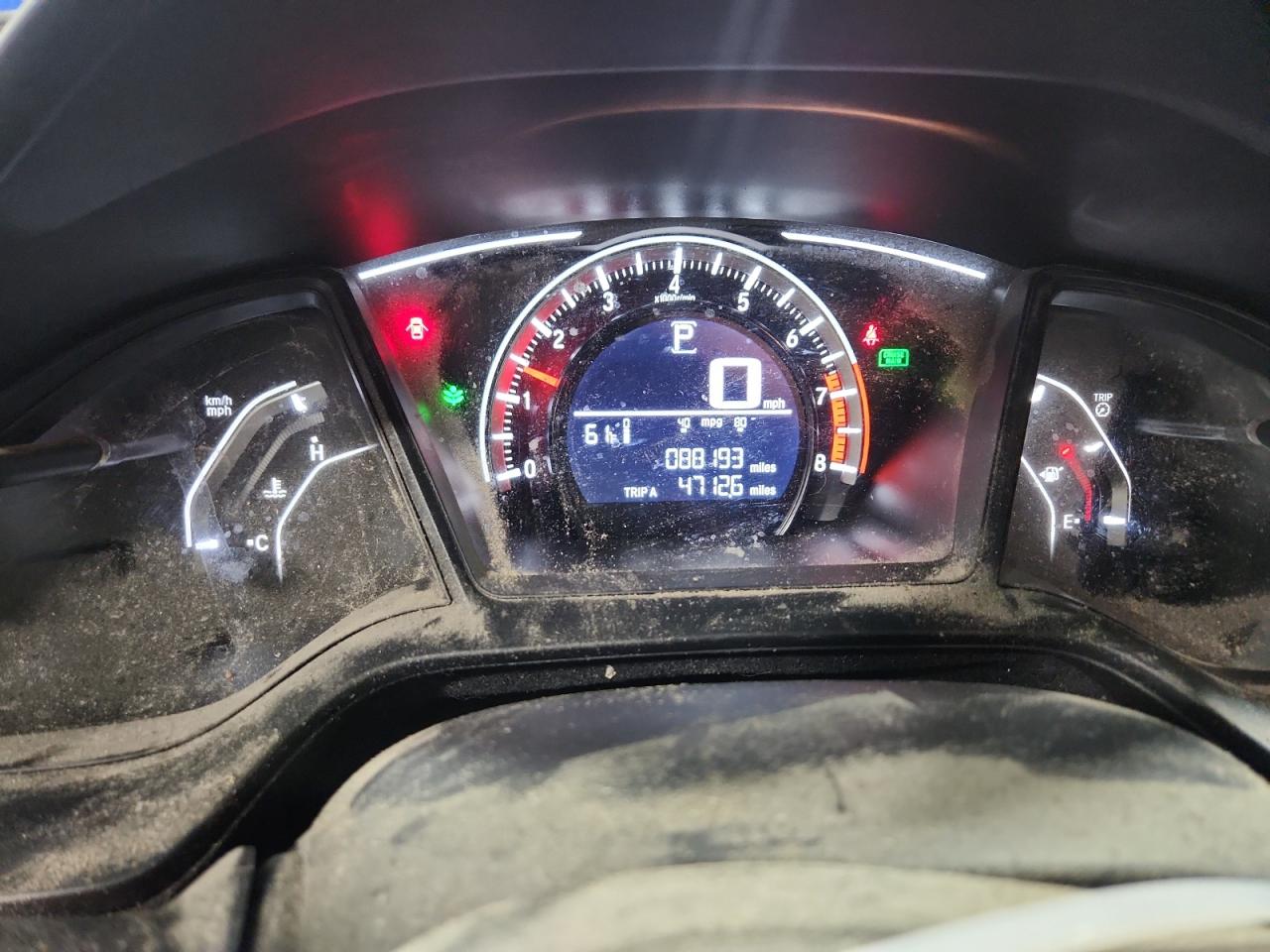 2018 Honda Civic Lx VIN: 2HGFC2F52JH507108 Lot: 71521805