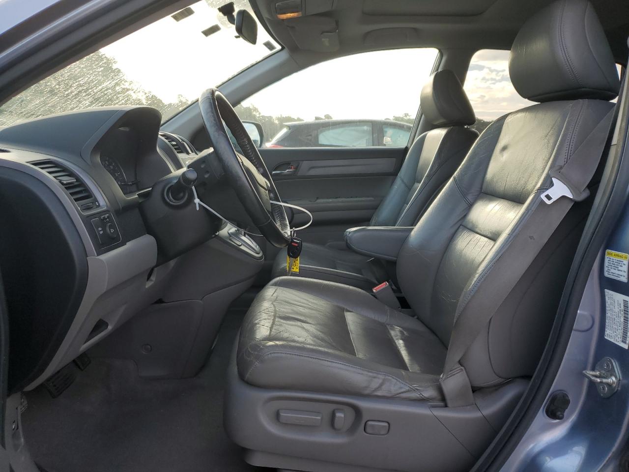 2008 Honda Cr-V Exl VIN: JHLRE38778C013238 Lot: 81623275