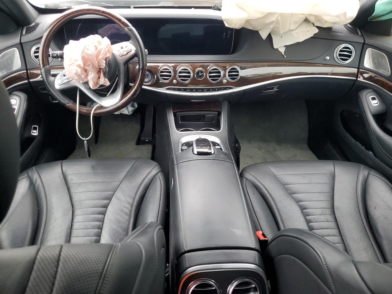 2018 Mercedes-Benz S 560 VIN: WDDUG8DB9JA383879 Lot: 84221965