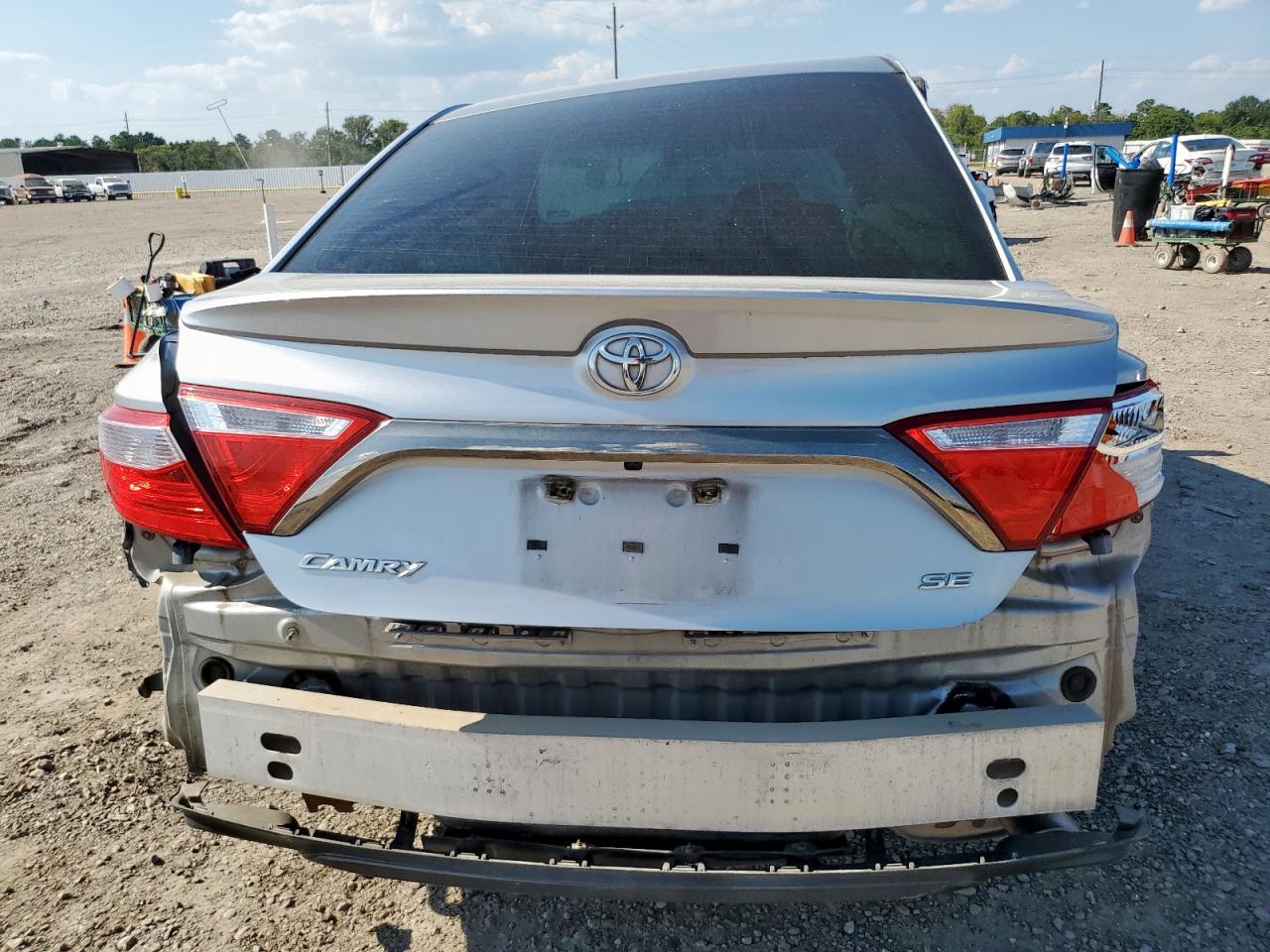 2016 Toyota Camry Le VIN: 4T1BF1FK7GU244393 Lot: 81939375