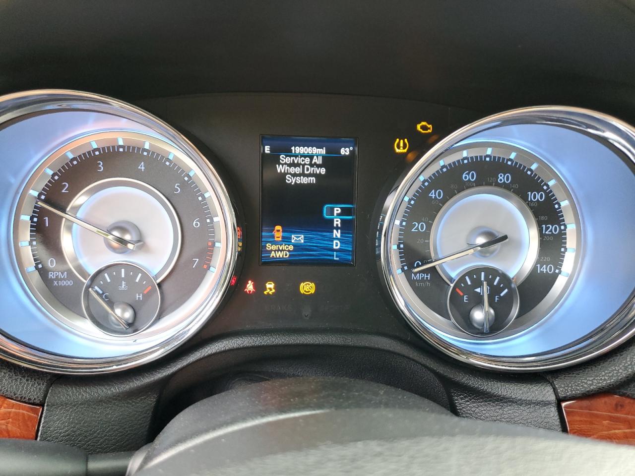 2014 Chrysler 300 VIN: 2C3CCARG5EH203855 Lot: 80684125