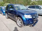 2010 SUZUKI GRAND VITARA SZ4  for sale at Copart WHITBURN