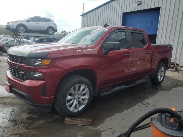 CHEVROLET SILVERADO 2021