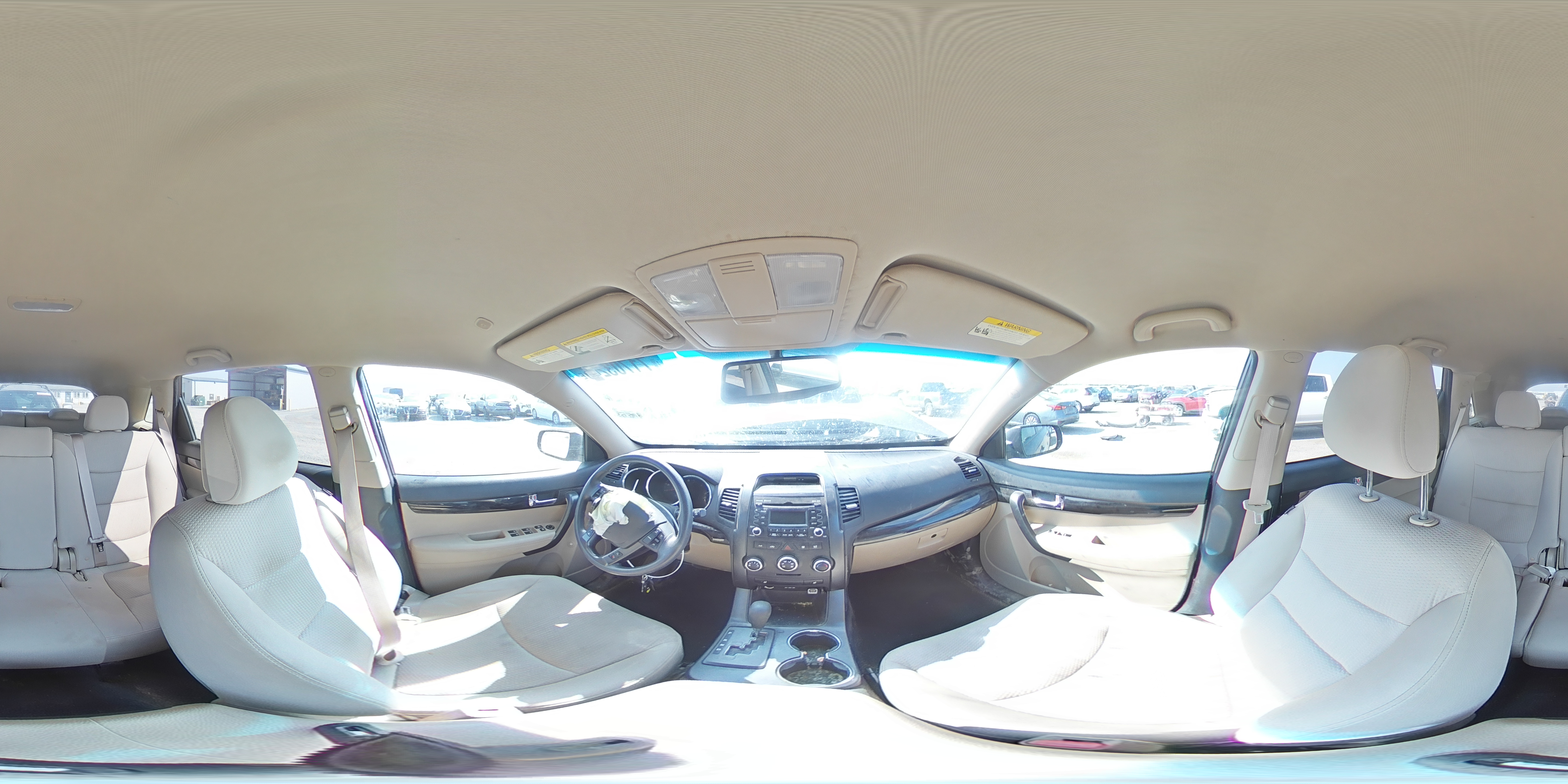 2011 Kia Sorento Base VIN: 5XYKTDA20BG144684 Lot: 71703245