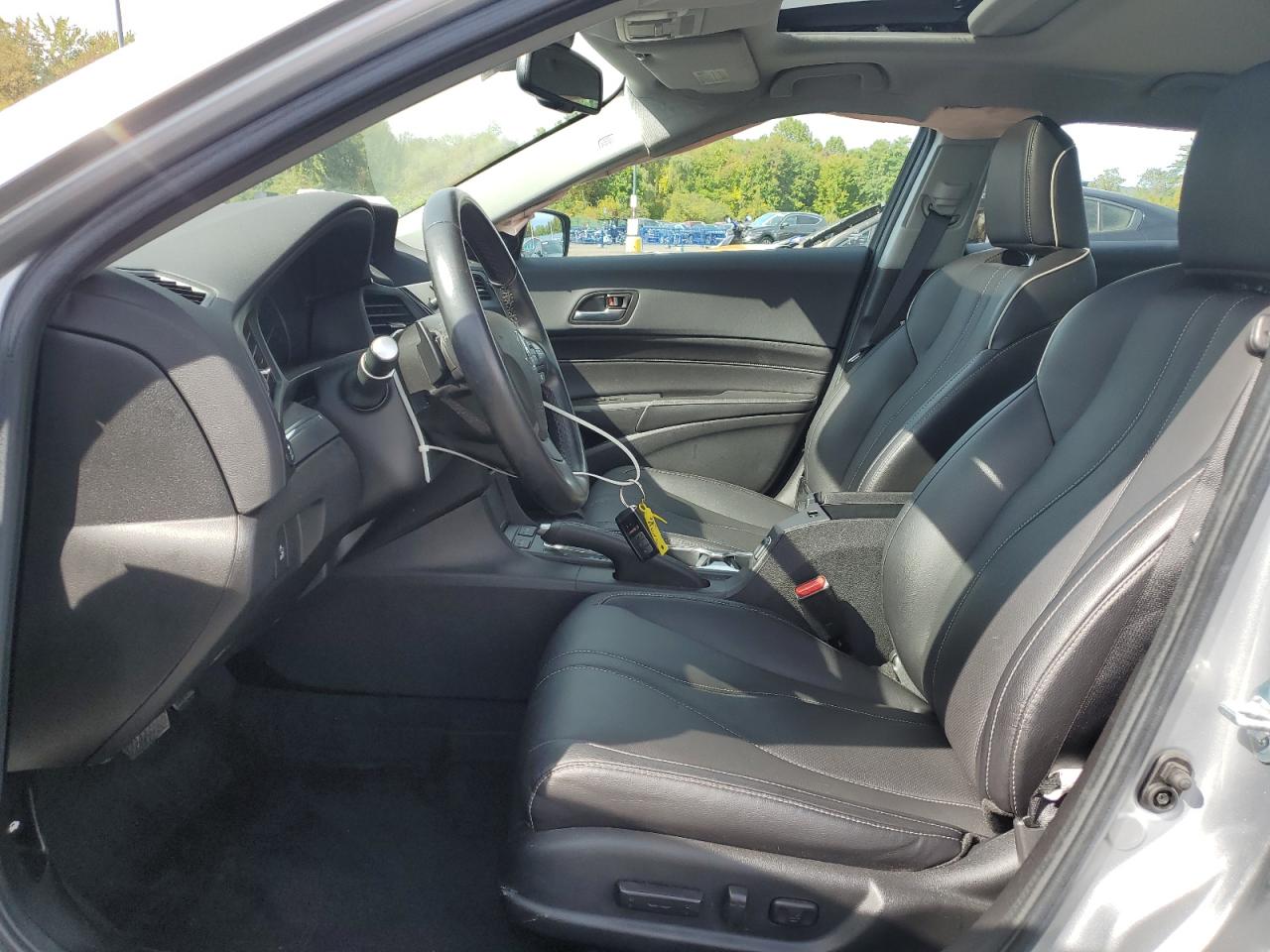 2022 Acura Ilx Premium VIN: 19UDE2F7XNA003090 Lot: 84267455