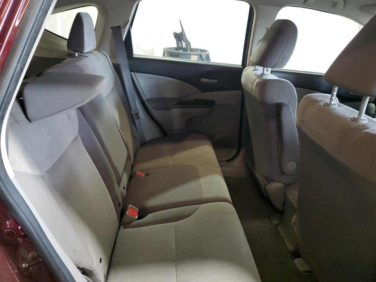 2013 Honda Cr-V Lx VIN: 5J6RM4H34DL031607 Lot: 81806105