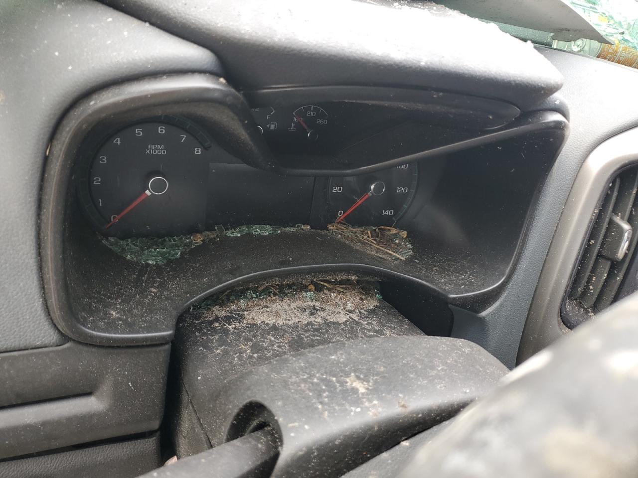 2022 Chevrolet Colorado Z71 VIN: 1GCGTDEN8N1168729 Lot: 80722175