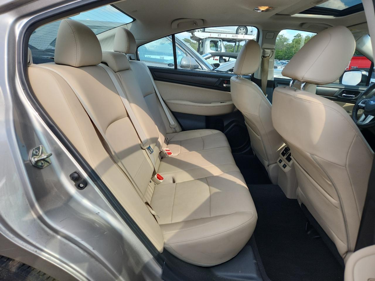 2017 Subaru Legacy 2.5I Limited VIN: 4S3BNAN67H3032788 Lot: 71050125