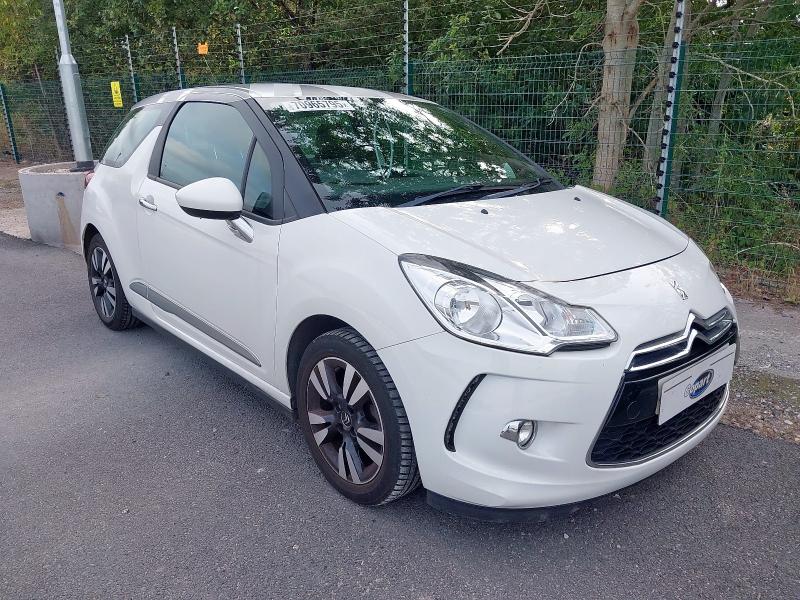 2015 CITROEN DS3 DSIGN