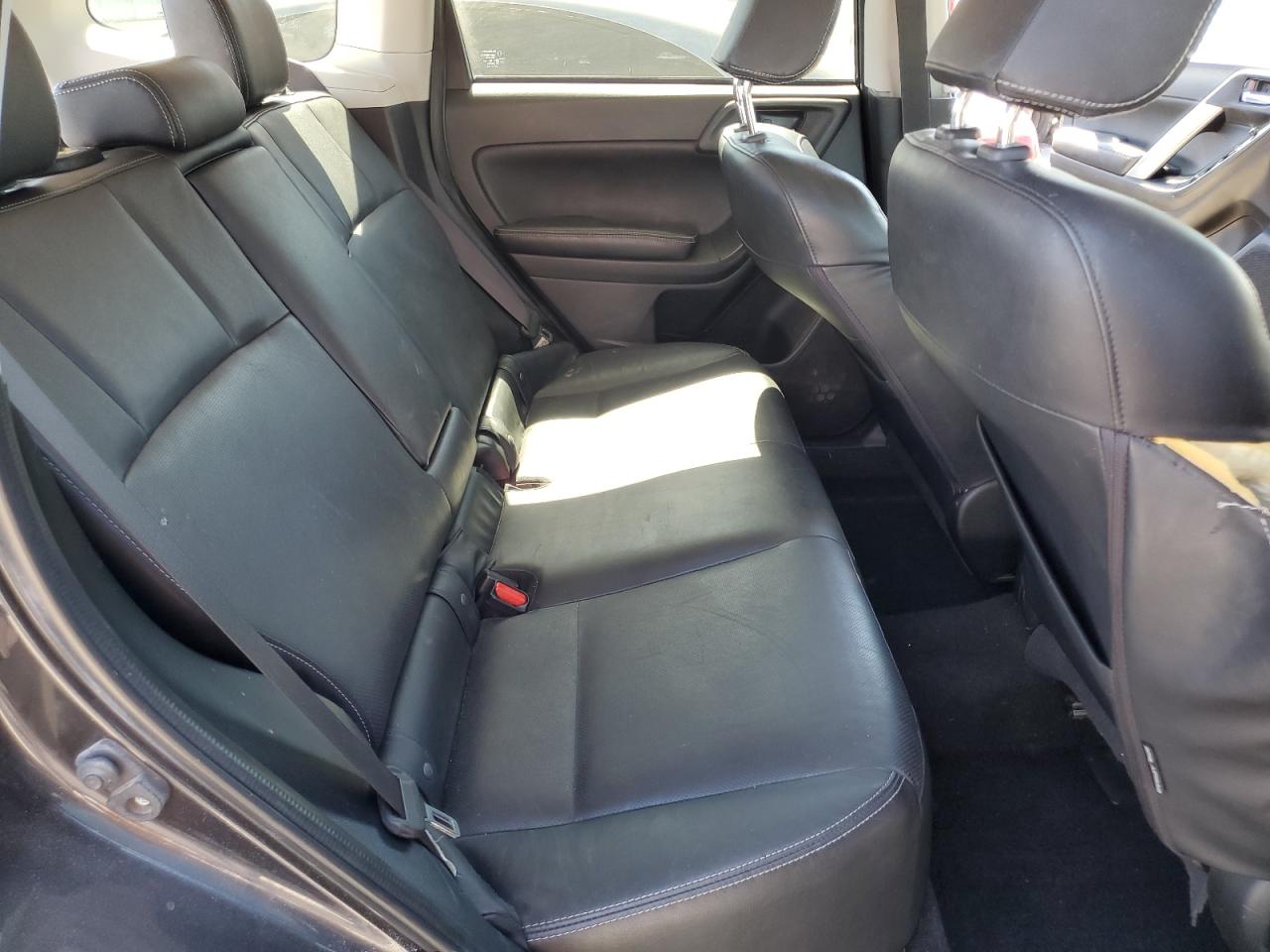 2014 Subaru Forester 2.0Xt Touring VIN: JF2SJGPC5EH540243 Lot: 71917245