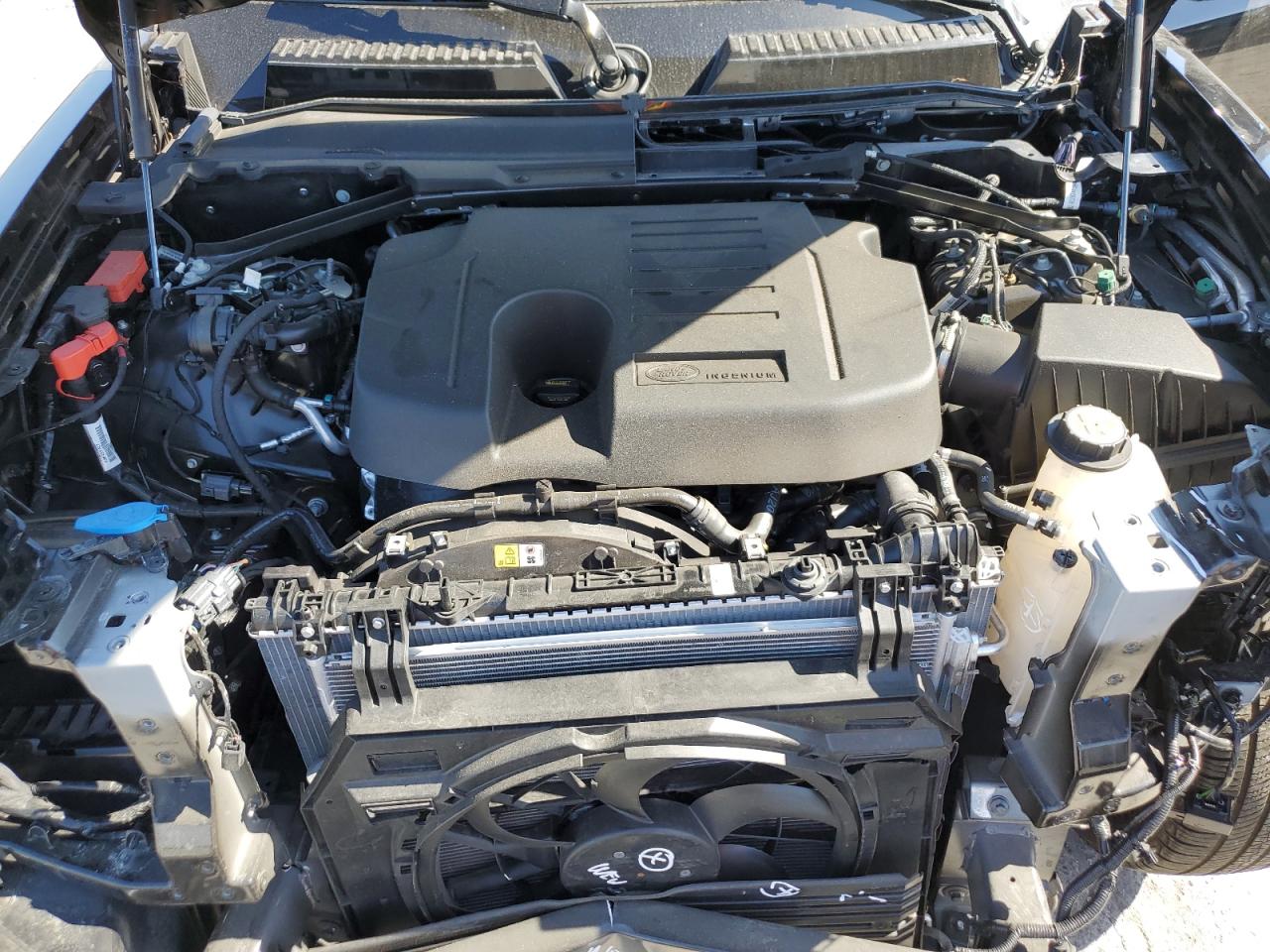 LAND ROVER DEFENDER 2025 SALE27EU0S2369977 Photo 12