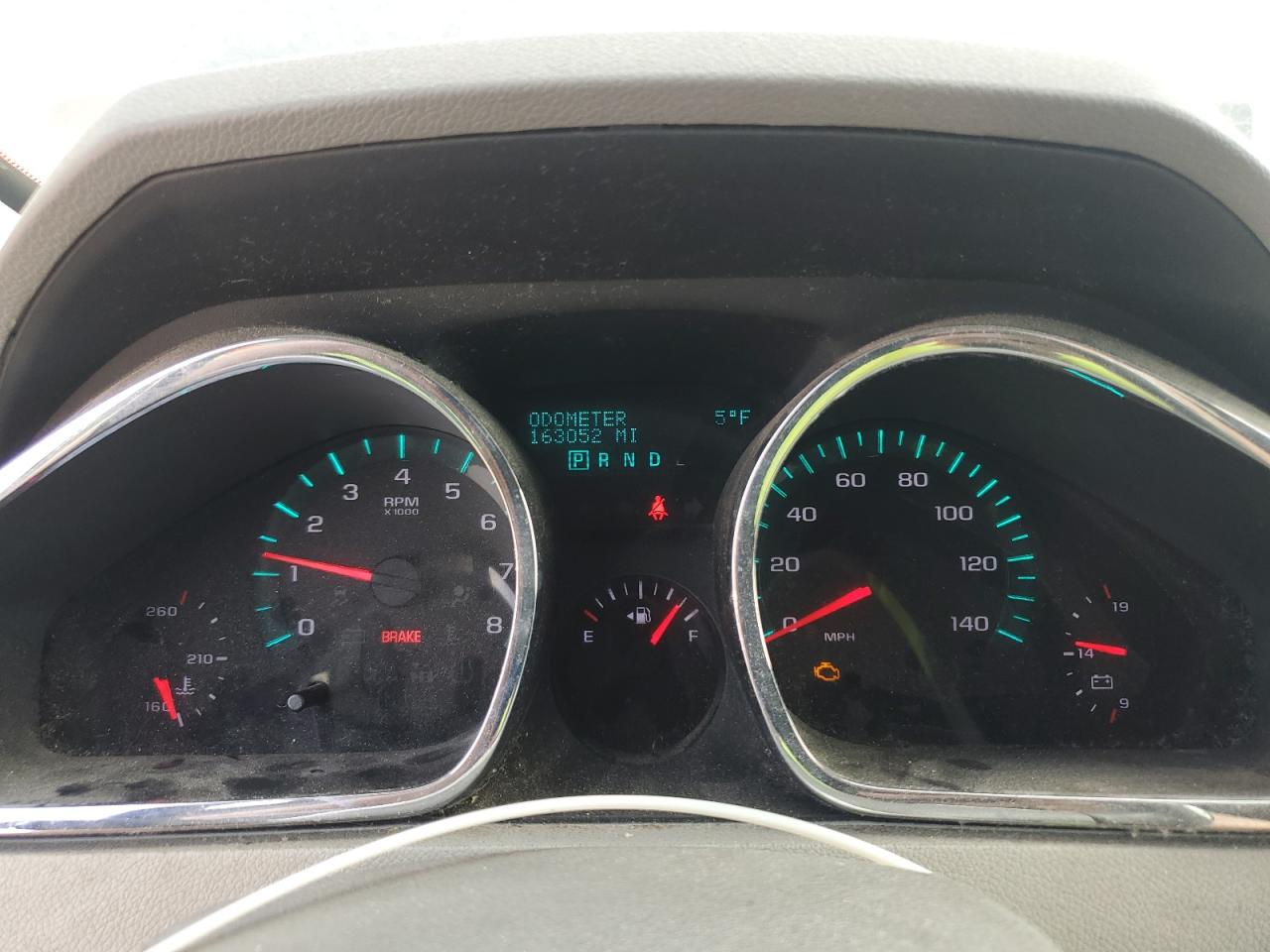 2011 Chevrolet Traverse Ls VIN: 1GNKRFED5BJ156018 Lot: 71911335