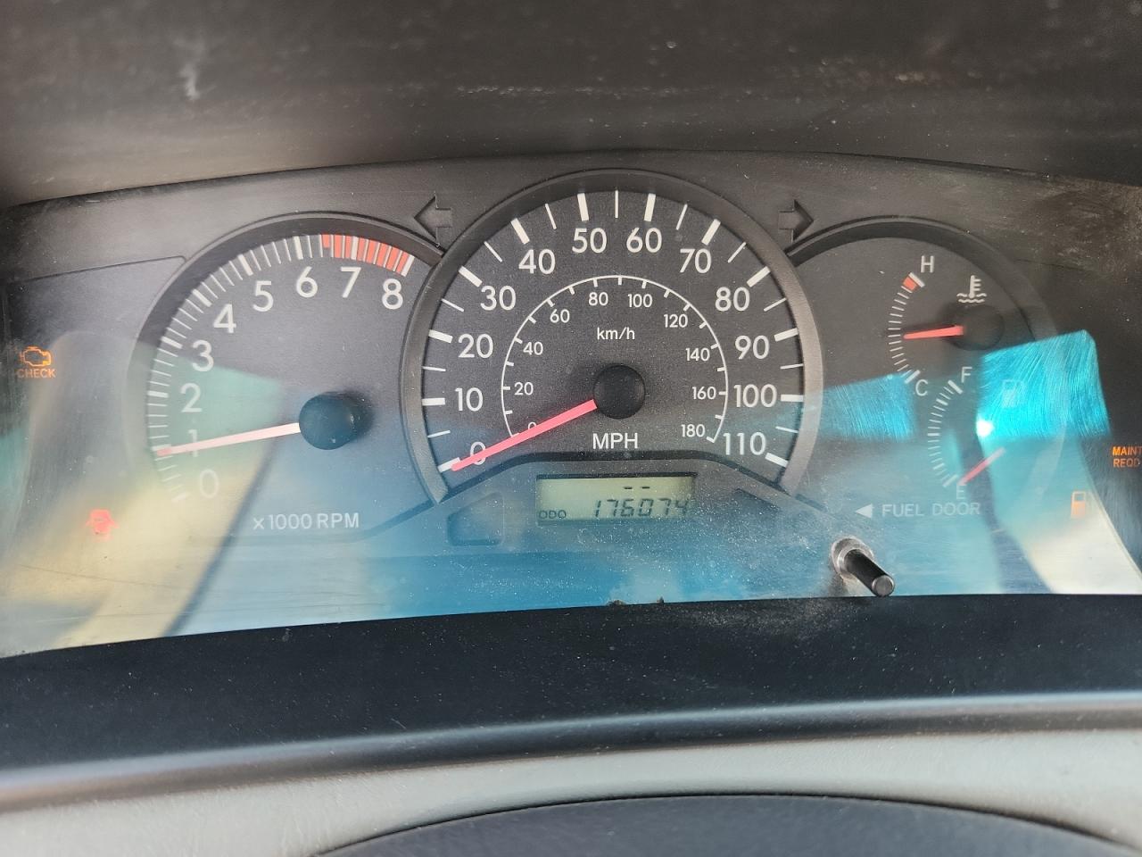 2005 Toyota Corolla Ce VIN: 2T1BR32E35C466138 Lot: 71372225