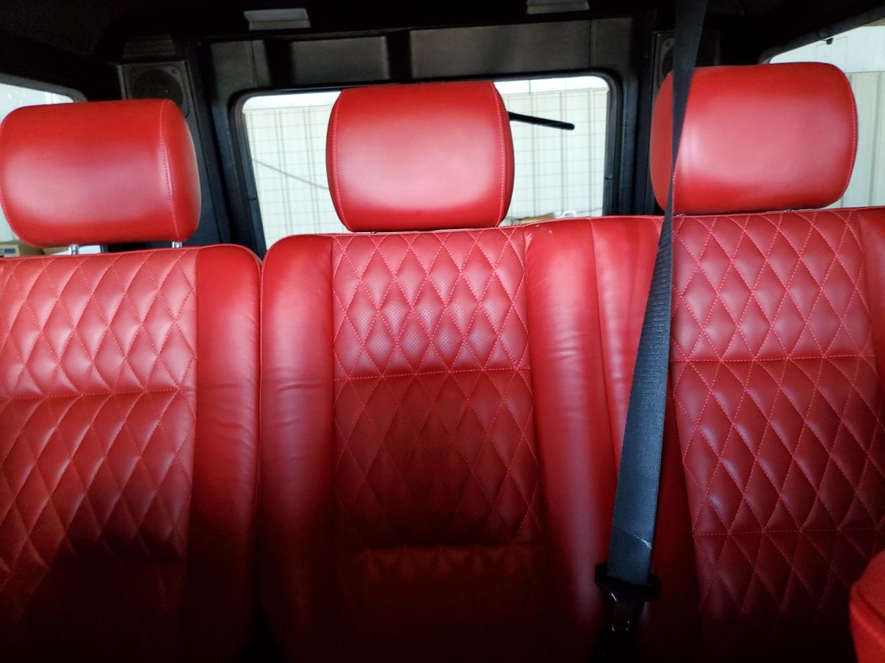 2014 Mercedes-Benz G 63 Amg VIN: WDCYC7DF7EX220956 Lot: 80559235