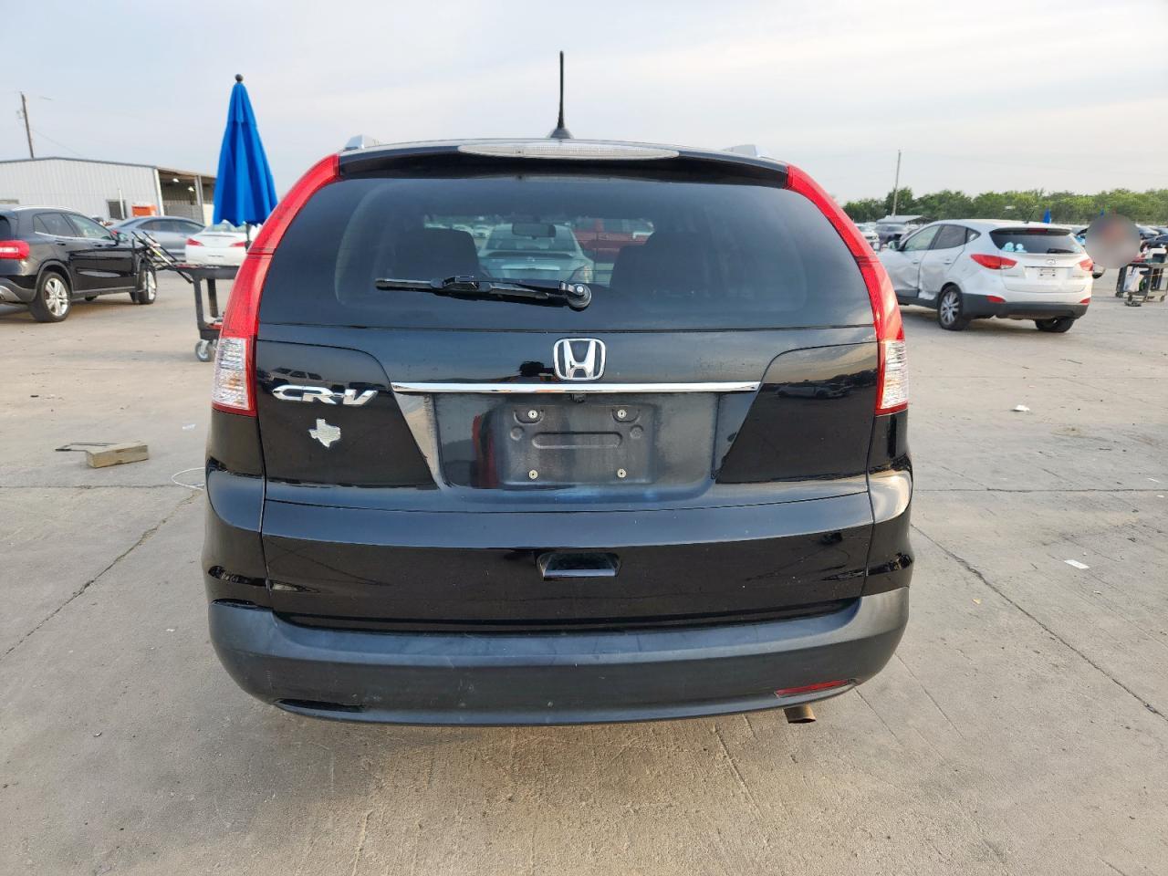 2012 Honda Cr-V Exl VIN: 5J6RM3H7XCL047662 Lot: 70876585