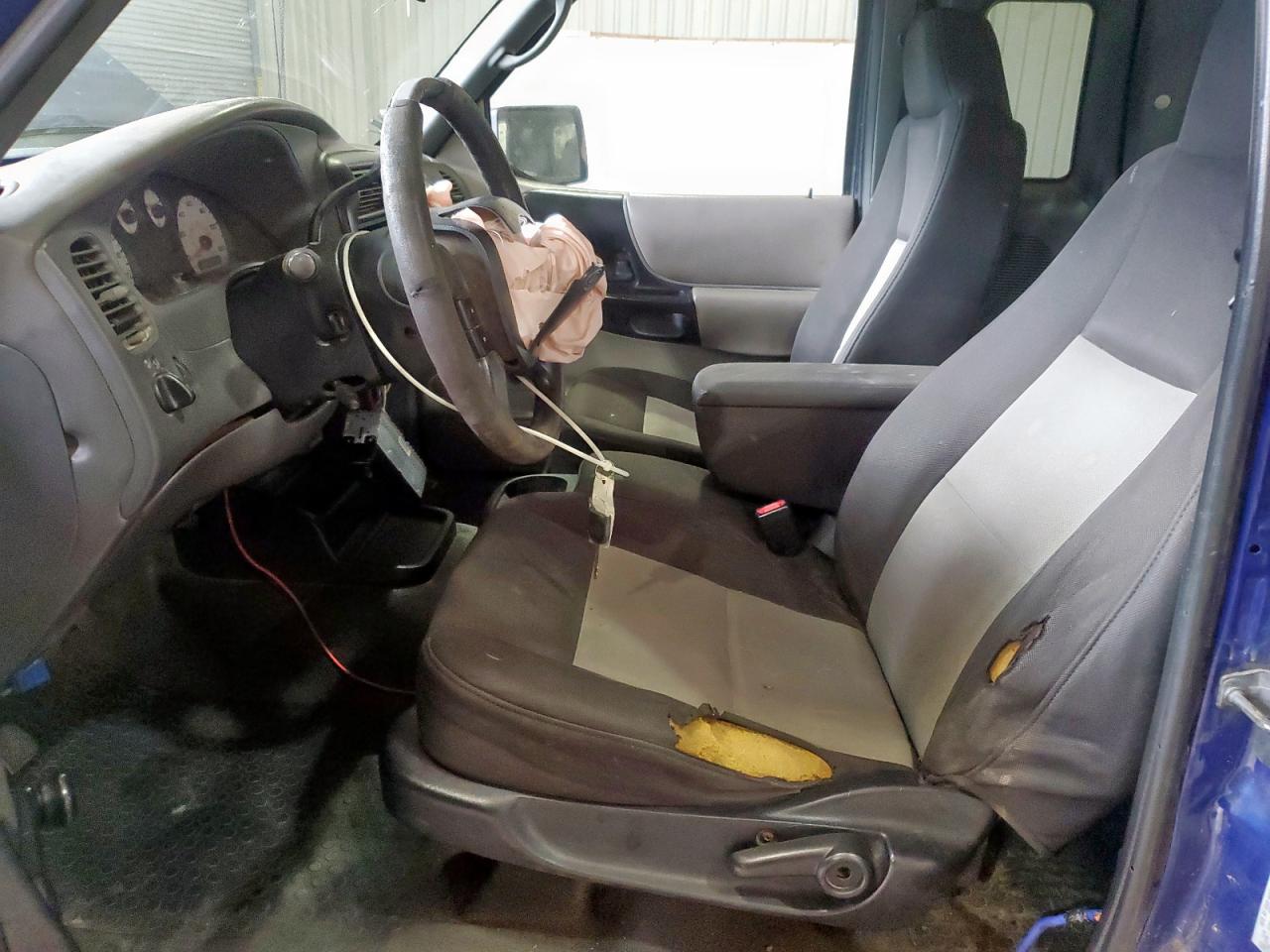 2006 Ford Ranger Super Cab VIN: 1FTYR44U66PA47126 Lot: 81724495