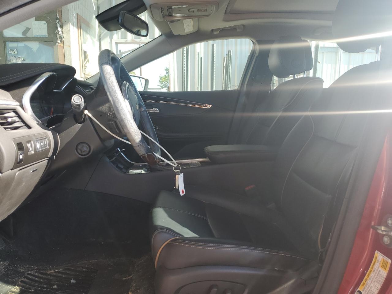 2014 Chevrolet Impala Ltz VIN: 1G1155S38EU144737 Lot: 70989275