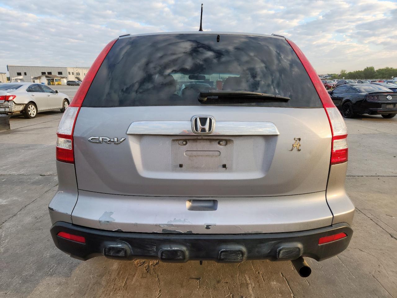 2008 Honda Cr-V Ex VIN: 3CZRE38588G700554 Lot: 81862965