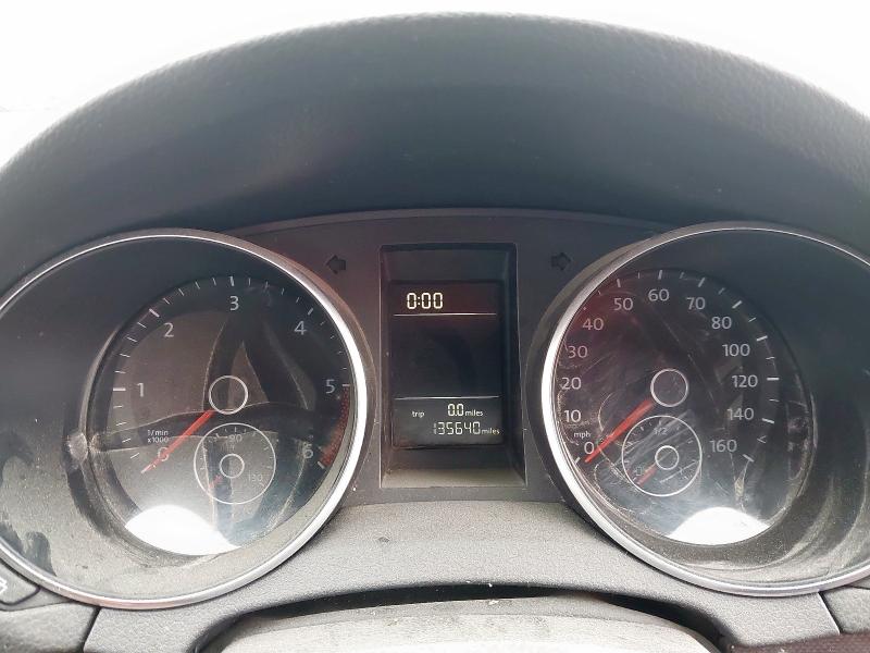 2009 VOLKSWAGEN GOLF PLUS 1.6 TDI 105 SE 5DR