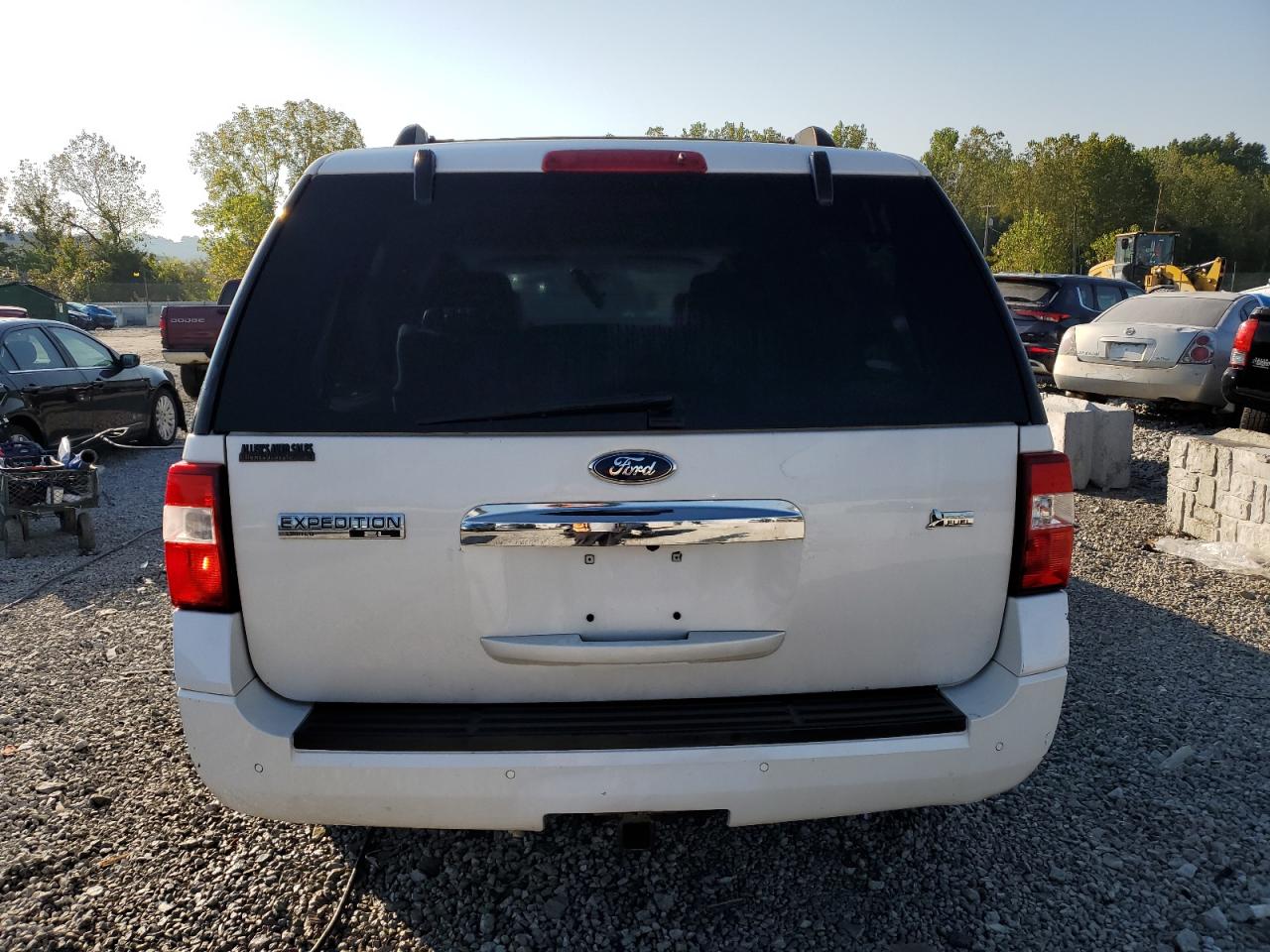 2013 Ford Expedition El Limited VIN: 1FMJK2A59DEF00246 Lot: 71607935