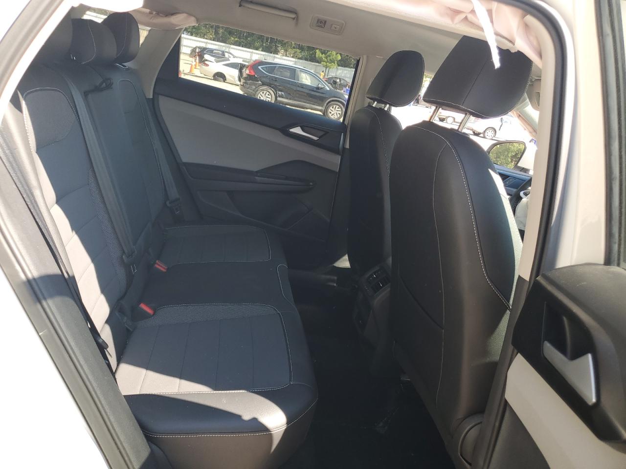 2023 Volkswagen Taos Se VIN: 3VVEX7B24PM341743 Lot: 71237285