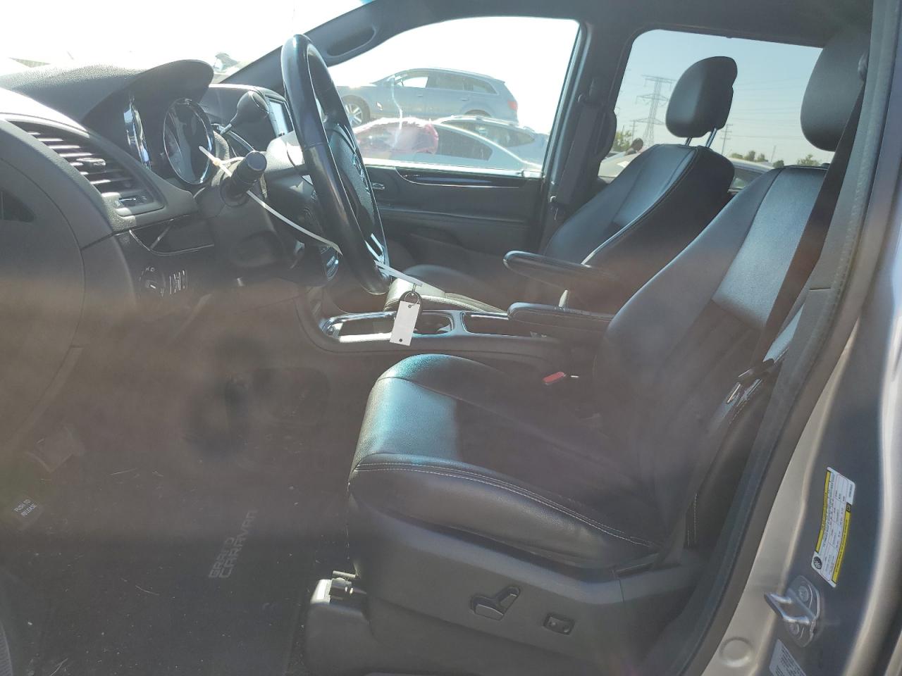 2017 Dodge Grand Caravan Sxt VIN: 2C4RDGCG2HR829652 Lot: 84030045