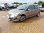 2011 VAUXHALL CORSA for sale at Copart SANDWICH