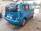 2012 CITROEN C3 PICASSO EXCLUSIVE for sale at Copart BELFAST