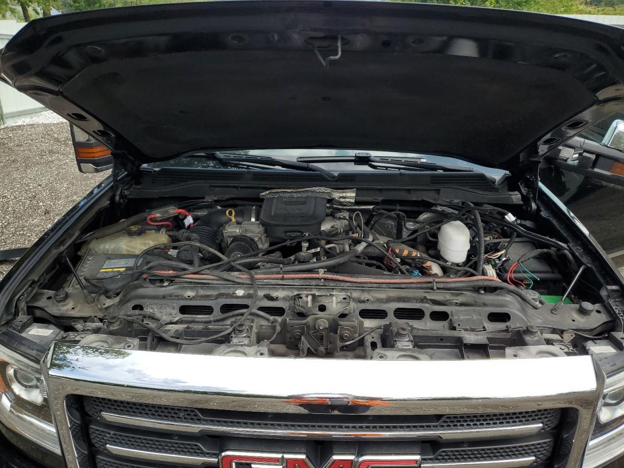 2016 GMC Sierra K3500 Slt VIN: 1GT42XC8XGF202440 Lot: 71638535