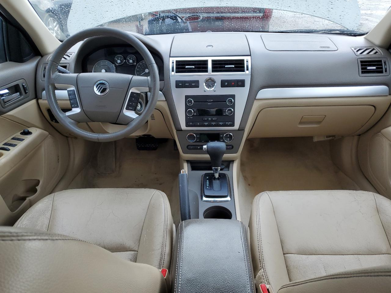 2008 Mercury Milan Premier VIN: 3MEHM08138R605189 Lot: 81333045