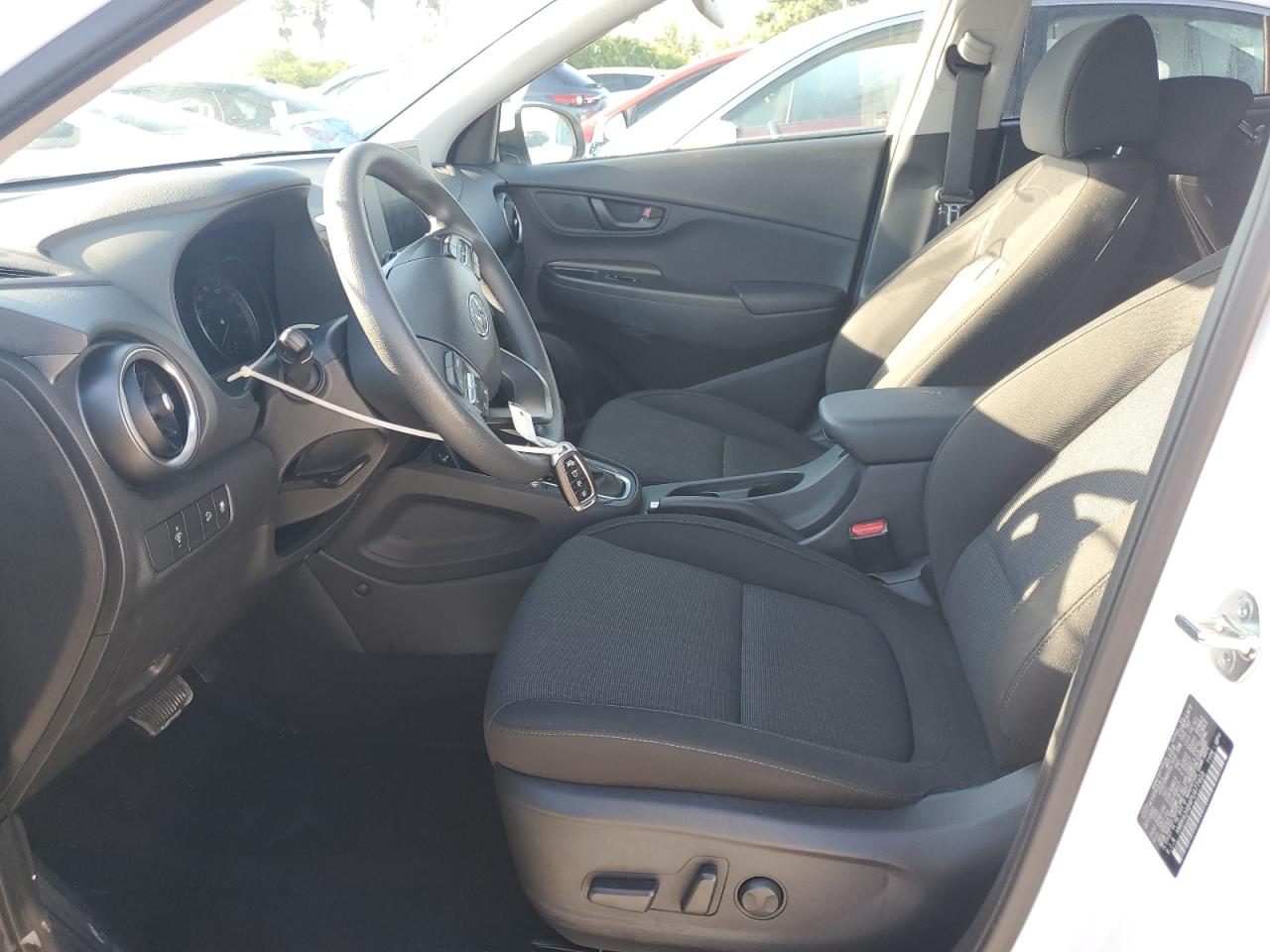 2023 Hyundai Kona Sel VIN: KM8K62AB4PU977403 Lot: 81315845