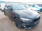 2018 BMW 1 SERIES M SPORT SHADOW EDITION for sale at Copart WESTBURY