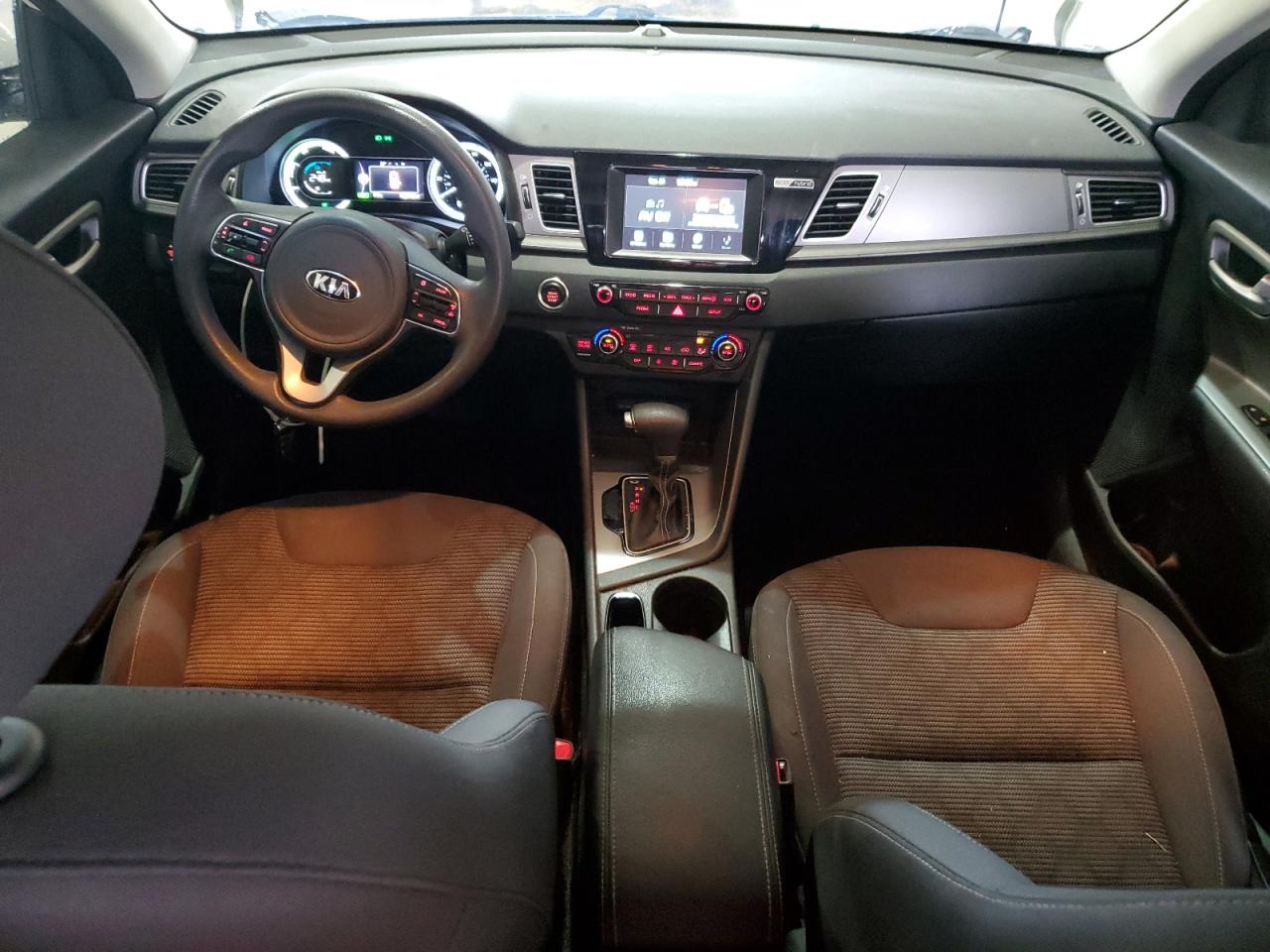 2018 Kia Niro Fe VIN: KNDCB3LC5J5172155 Lot: 83784165