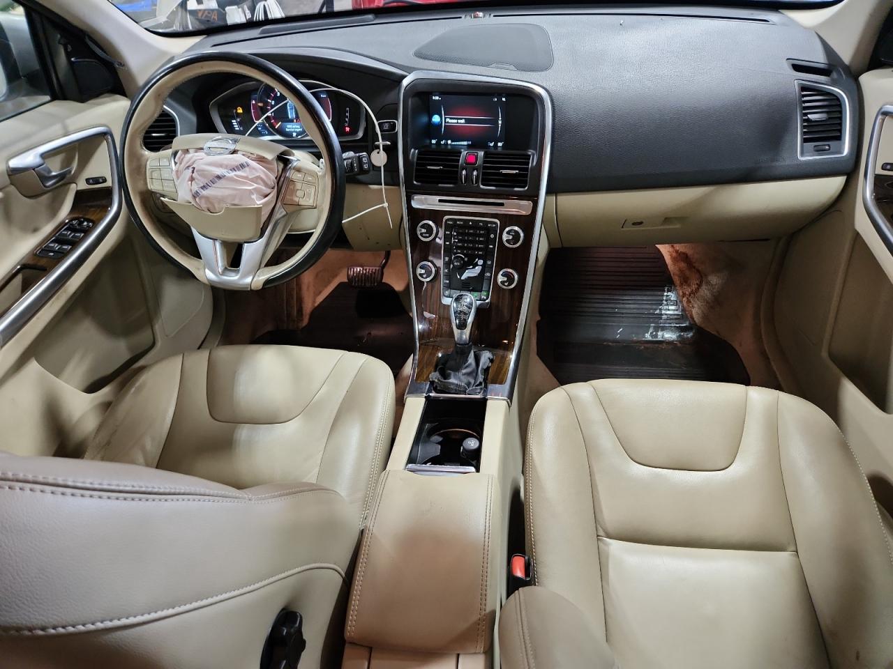 2015 Volvo Xc60 T6 Platinum VIN: YV4902RM5F2641146 Lot: 80329855