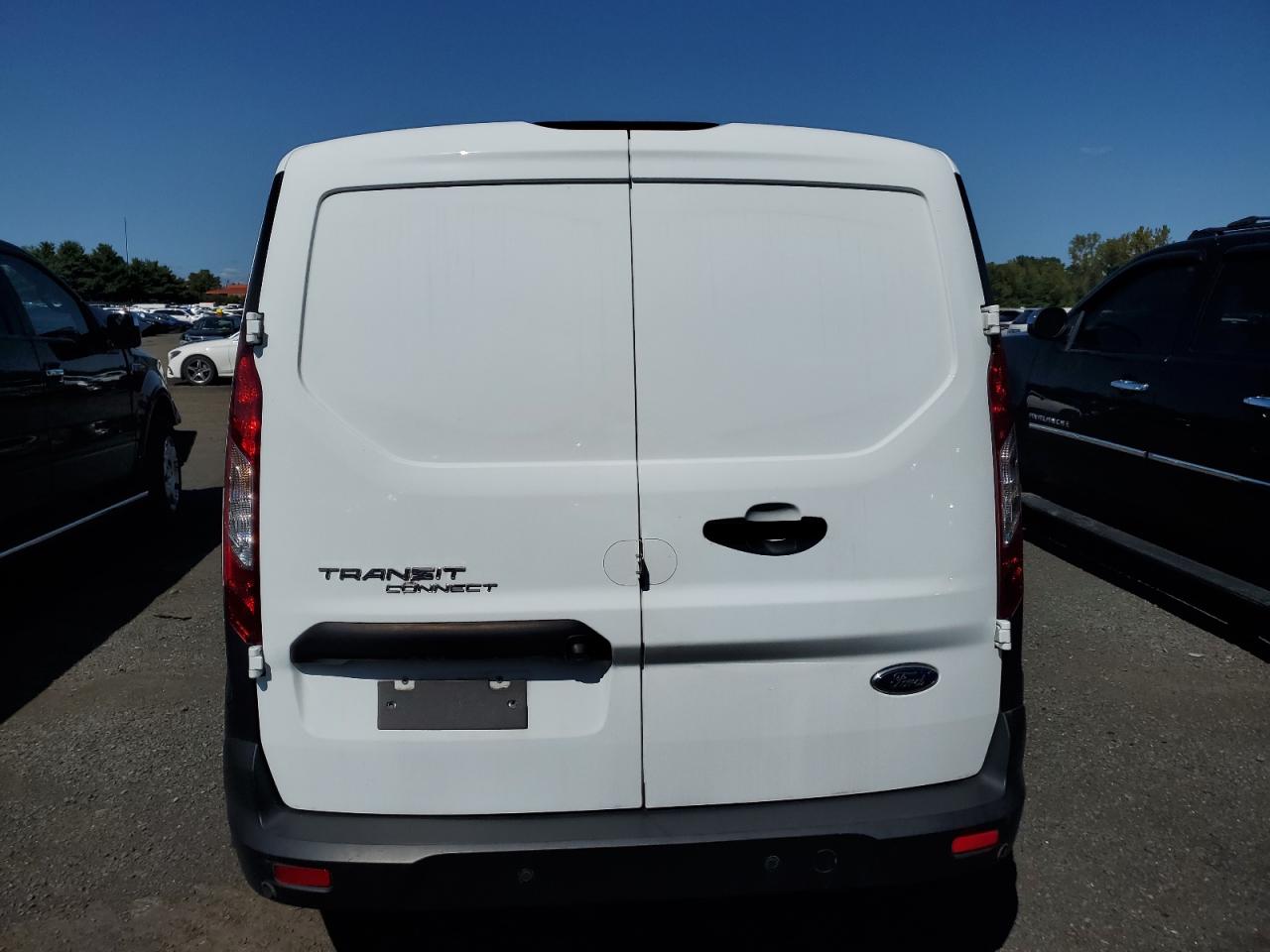 2022 Ford Transit Connect Xl VIN: NM0LS7S28N1511629 Lot: 71500675