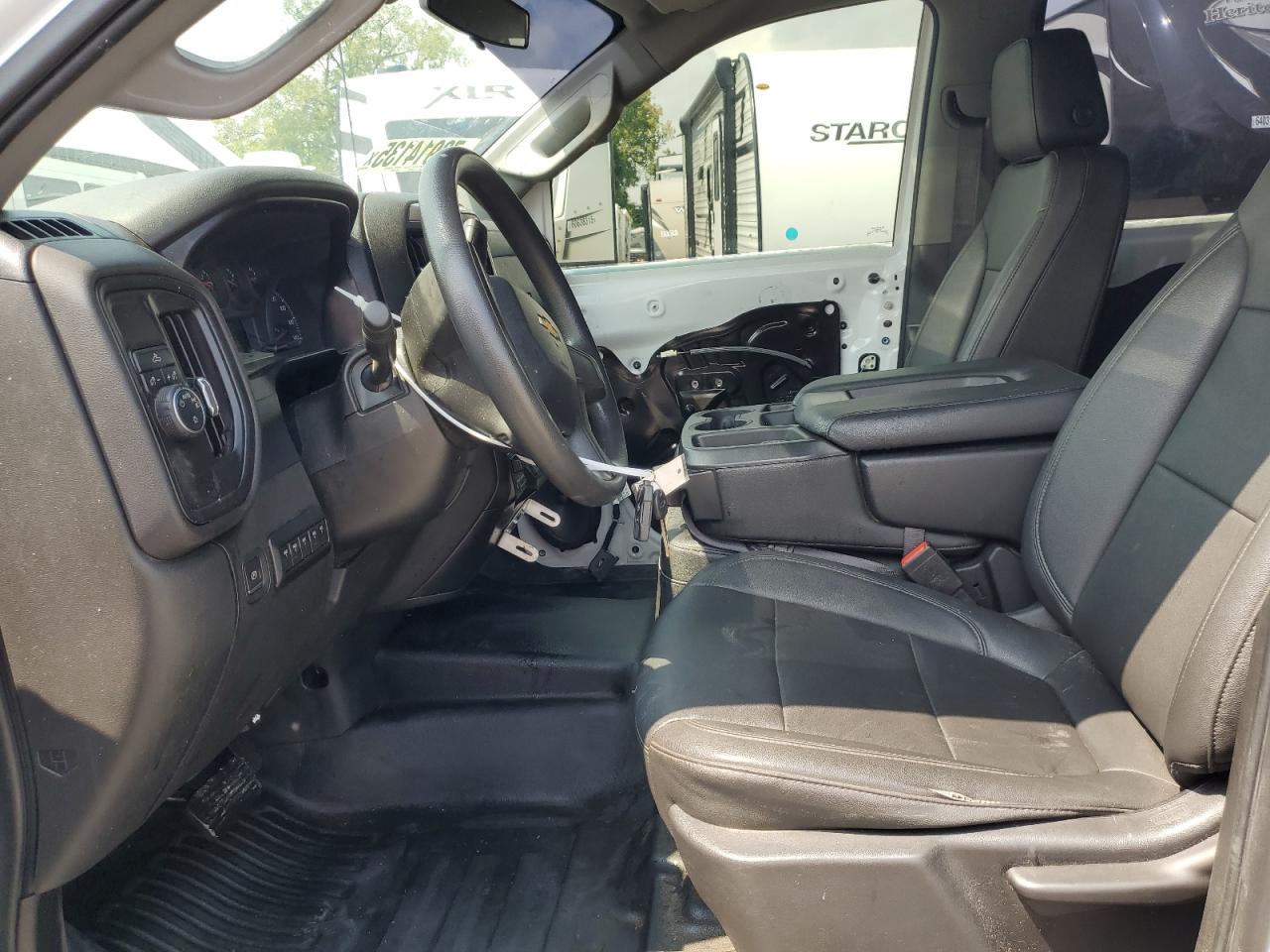 2021 Chevrolet Silverado C2500 Heavy Duty VIN: 1GC1WLE76MF265289 Lot: 70914135